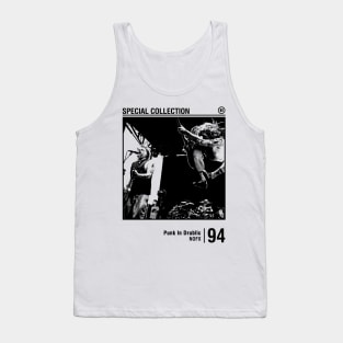 Punk In Drublic Tank Top